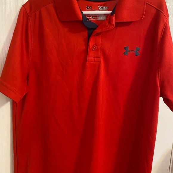 Under Armour Polo Shirt - Picture 4 of 9